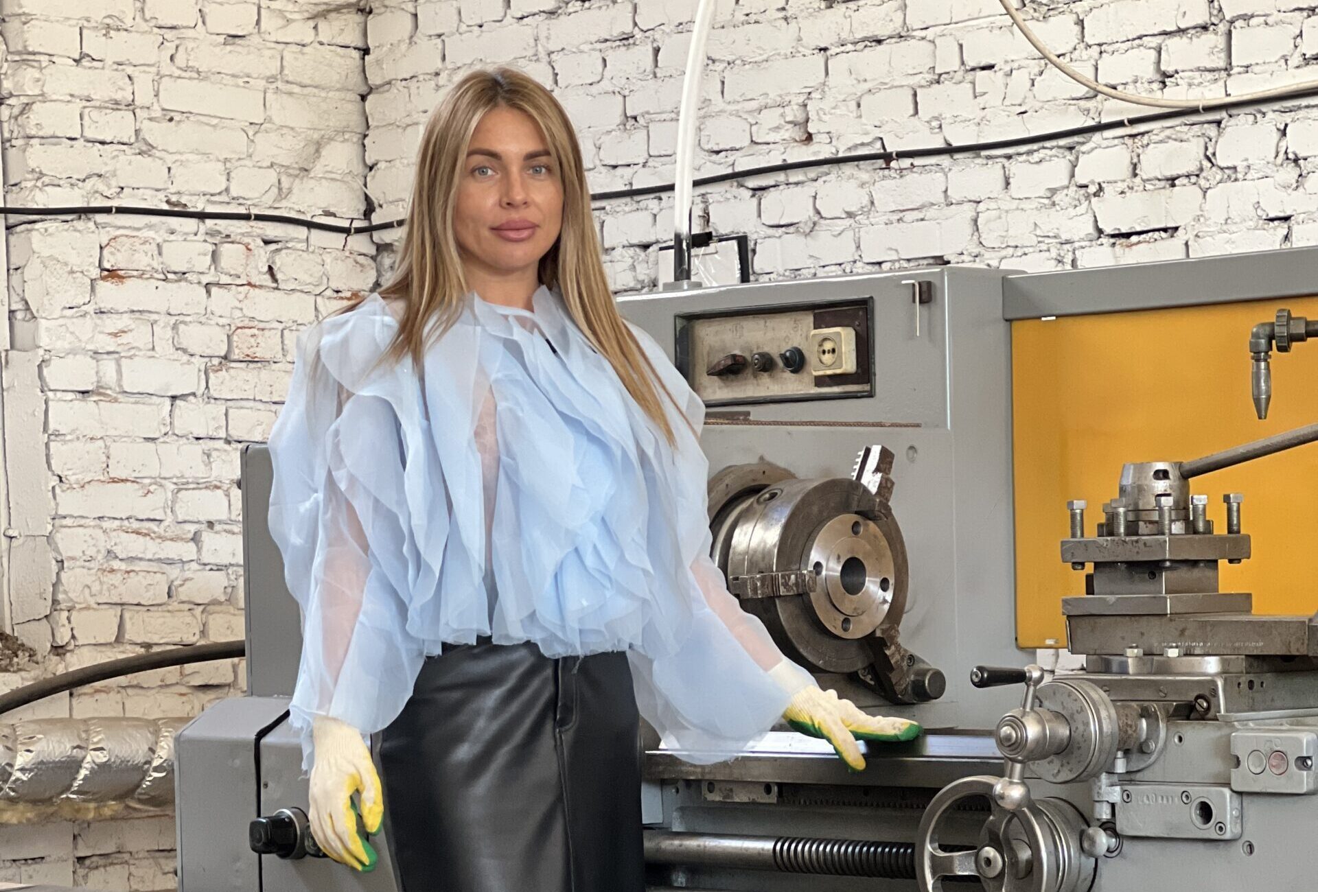 ПРОИЗВОДСТВО И СКЛАД В НОВОЧЕБОКСАРСКЕ