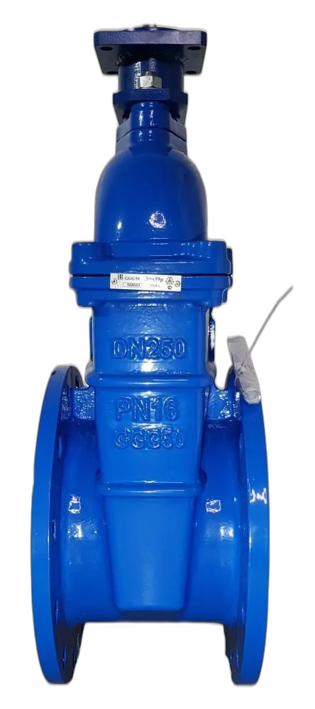 Задвижка клиновая 30ч939р DN 200 PN 16