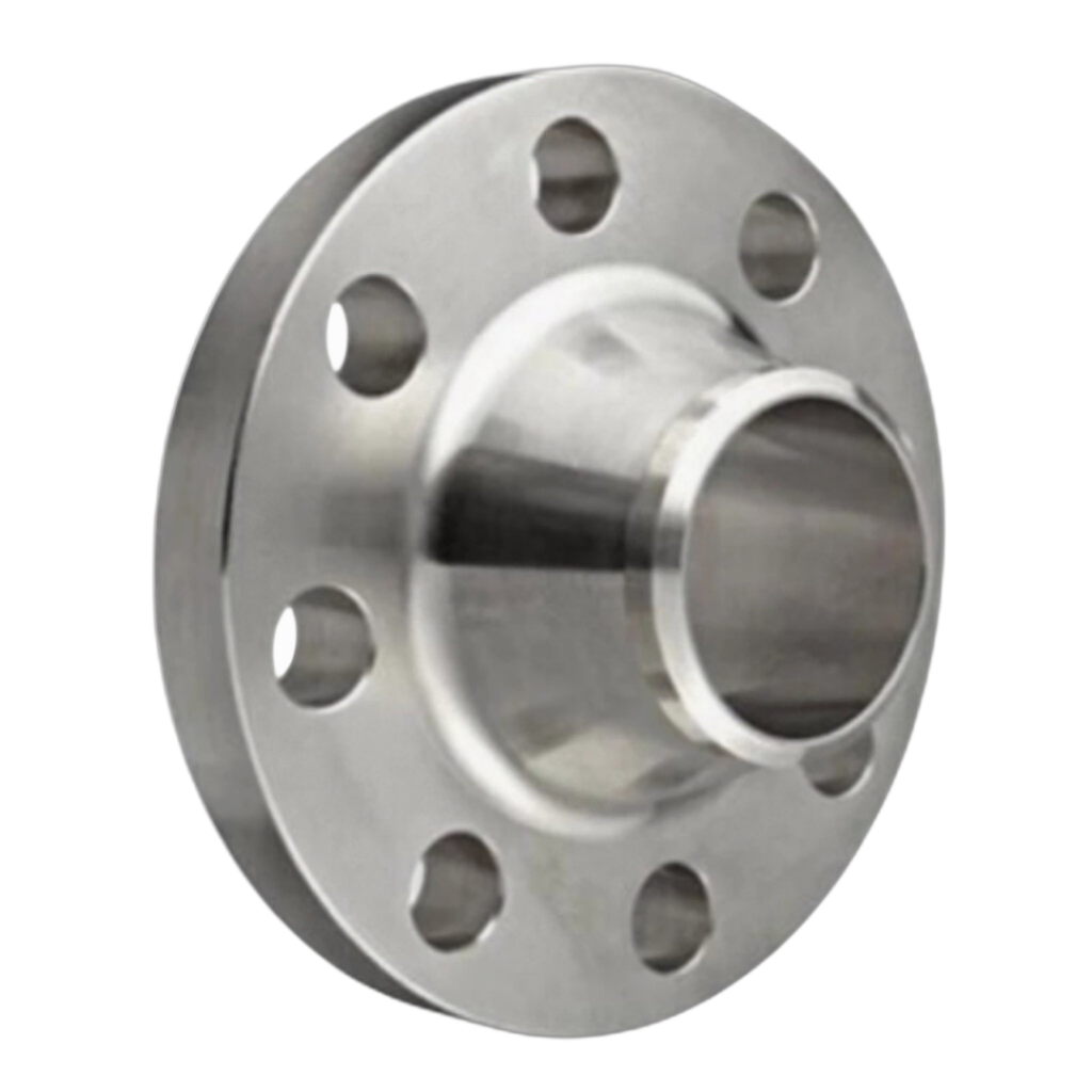 Фланец воротниковый нерж. DN 100 PN 16