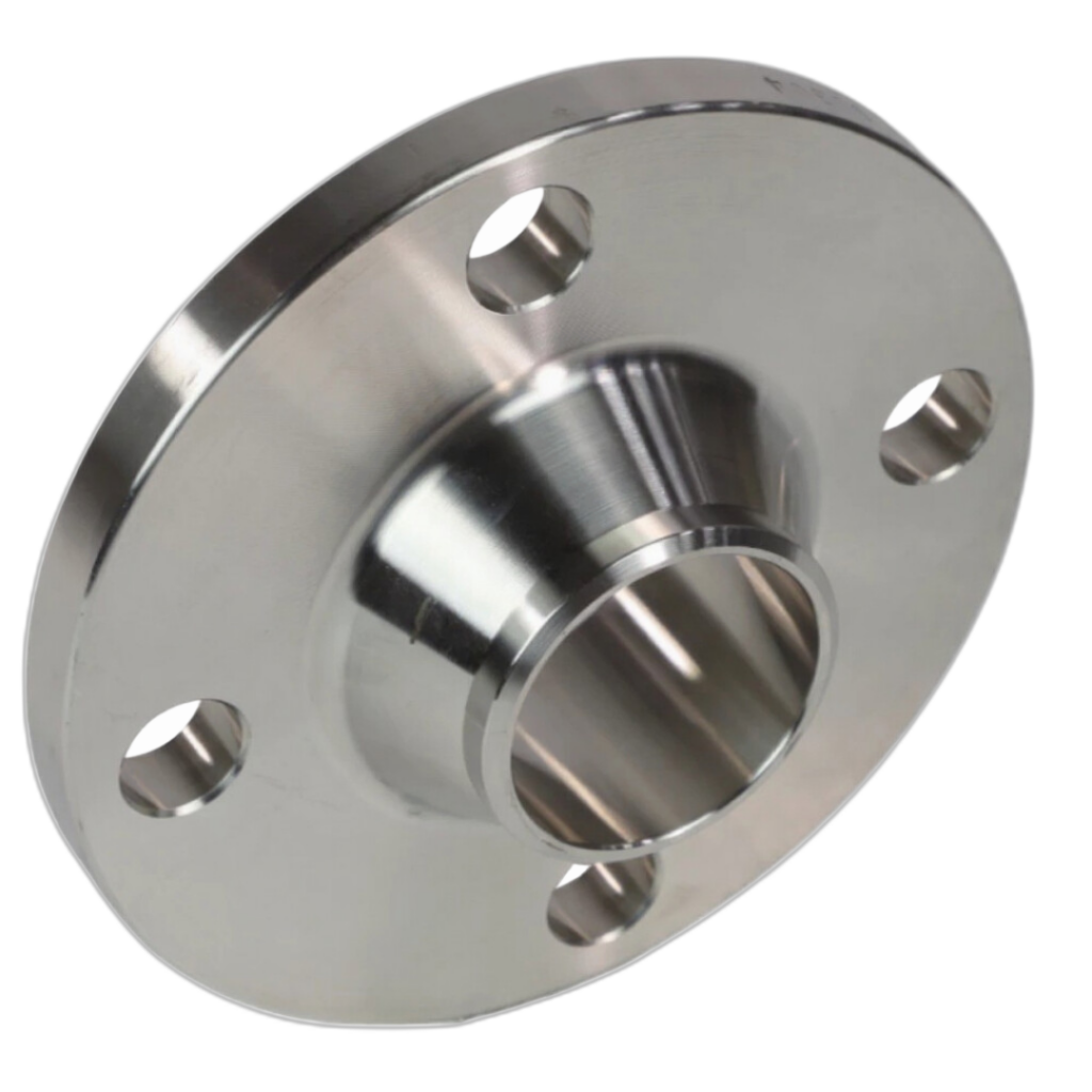 Фланец воротниковый нерж. DN 80 PN 10