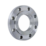 Фланец плоский нерж. DN 125 PN 10