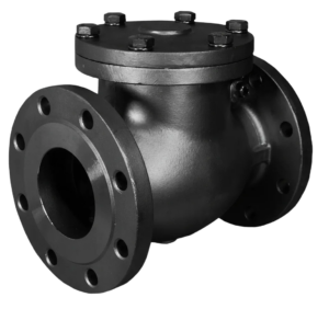 Клапаны чугунные