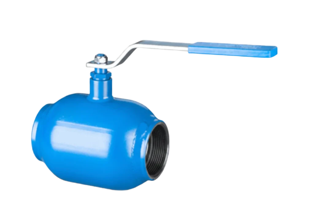 Кран шаровой 11нж27п DN 15 PN 40