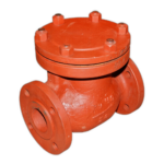 Клапан обратный поворотный 19с53нж DN 50 PN 16
