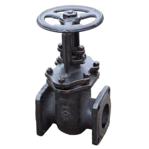 Задвижки чугунные