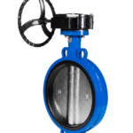 Затвор дисковый ЗПД-Р-Ч DN 65 PN 10