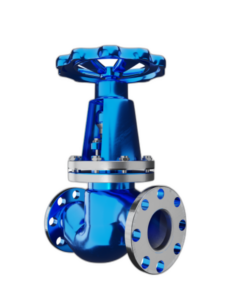 Клапаны цапковые