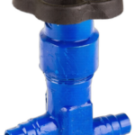 Клапан запорный 14нж17р DN 10