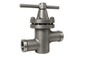 Клапаны муфтовые