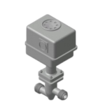 Клапан запорный 14нж917р DN 10