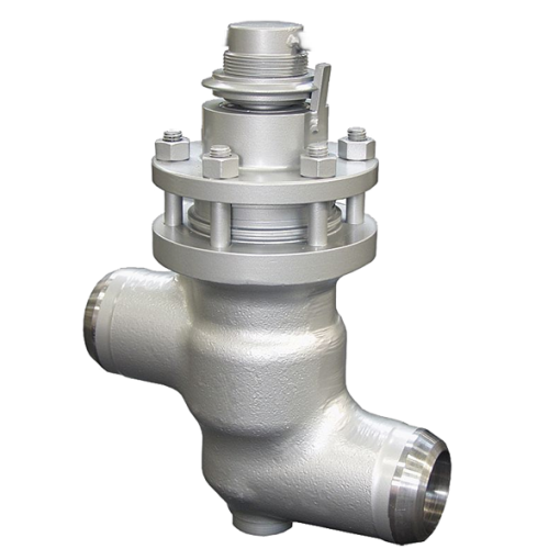 Клапан запорный 14с17п DN 15