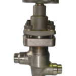 Клапан запорный 14с17ст DN 10