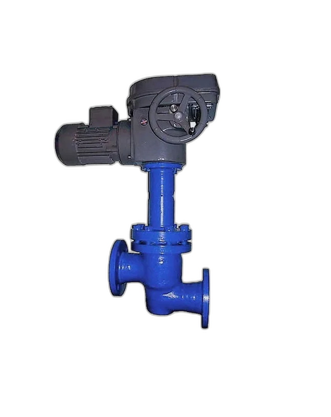 Клапан запорный 14с917ст DN 15