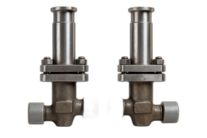 Клапаны сильфонные