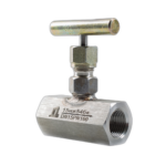 Клапан запорный 15лс54бк DN 6