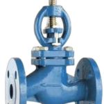 Клапан запорный 15лс65п DN 100 PN 16