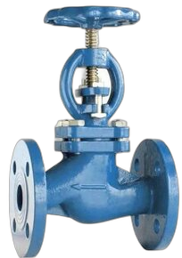 Клапан запорный 15лс65п DN 40 PN 25