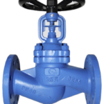 Клапан запорный 15лс66п DN 15