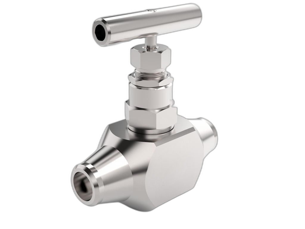 Клапан игольчатый 15нж54бк DN 20 PN 6-700