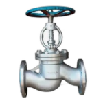 Клапан запорный 15нж65п DN 100 PN 16