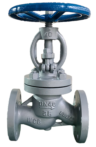 Клапан запорный 15с18нж DN 125 PN 25