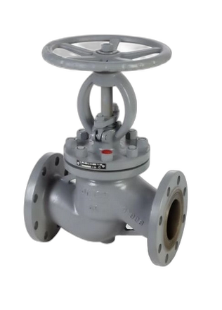 Клапан запорный 15с18п DN 20 PN 25