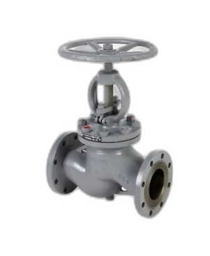 Клапан запорный 15с18р DN 40 PN 25