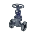 Клапан запорный 15с65нж DN 100 PN 16