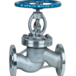 Клапан запорный 15с65п DN 100 PN 16