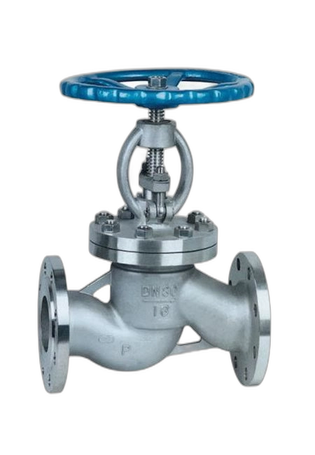 Клапан запорный 15с65п DN 125 PN 16