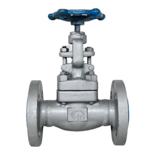 Клапан запорный 15с68нж DN 125 PN 16-250