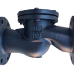 Клапан обратный подъемный 16ч6п DN 100 PN 16