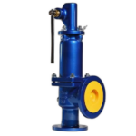 Клапан предохранительный 17лс6нж DN 100 PN 16