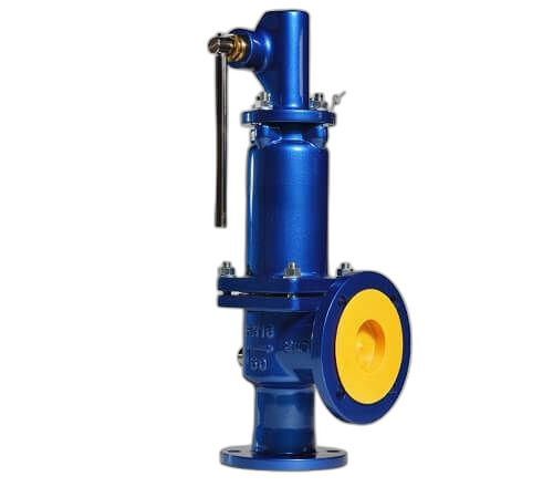 Клапан предохранительный 17лс6нж DN 150 PN 16