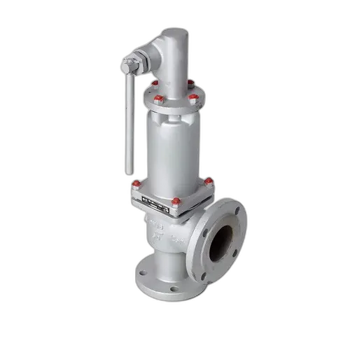 Клапан предохранительный 17нж6нж DN 200 PN 16