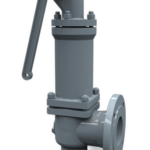 Клапан предохранительный 17с17нж DN 50 PN 40