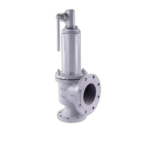 Клапан предохранительный 17с6нж DN 100 PN 16