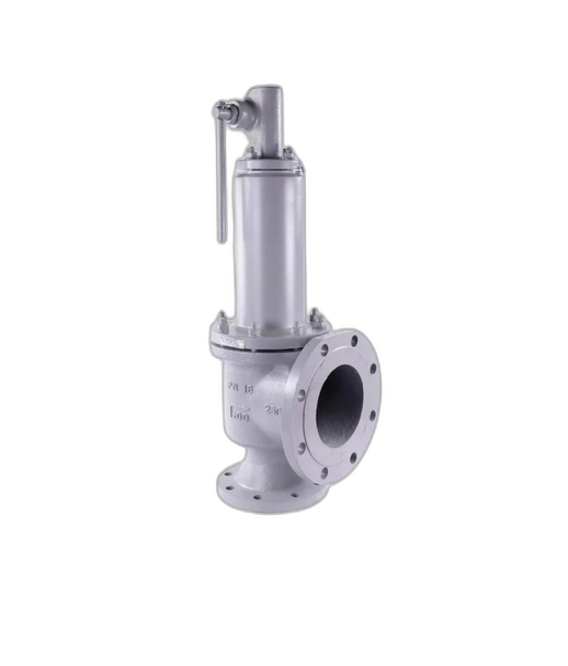 Клапан предохранительный 17с6нж DN 50 PN 16