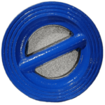 Клапан обратный поворотный 19ч21р DN 100 PN 16