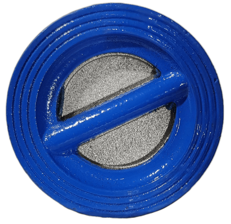 Клапан обратный поворотный 19ч21р DN 400 PN 16