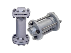 Клапаны межфланцевые