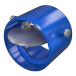 Клапан обратный поворотный 19лс38нж DN 100 PN 16