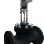 Клапан регулирующий 25ч945п DN 100 PN 16