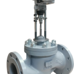 Клапан регулирующий 25с947нж DN 65 PN 25