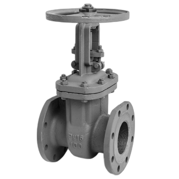 Задвижка клиновая 30лс15нж DN 500 PN 40