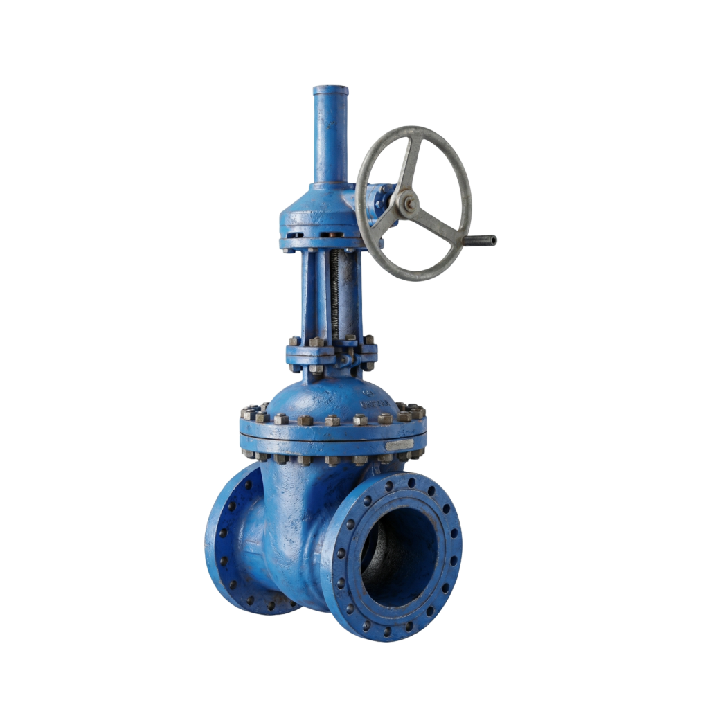 Задвижка клиновая 30лс564нж DN 800 PN 25