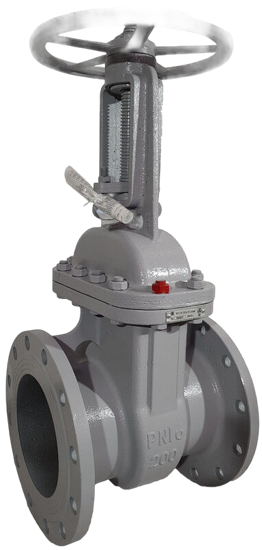 Задвижка клиновая 30лс576нж DN 500 PN 63