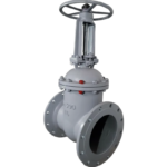 Задвижка клиновая 30лс64нж DN 600 PN 25