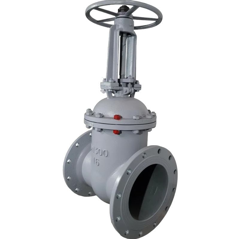 Задвижка клиновая 30лс64нж DN 800 PN 25