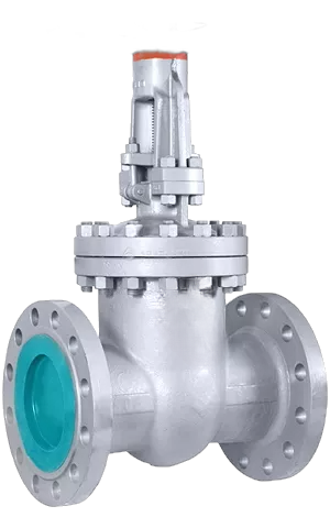 Задвижка клиновая 30лс76нж DN 500 PN 63